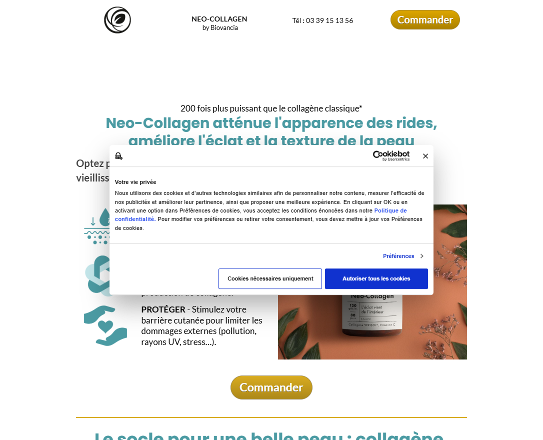 Image du produit Neo-Collagen SS