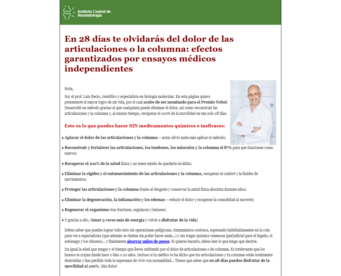 Imagen de Flexacil para salud articular