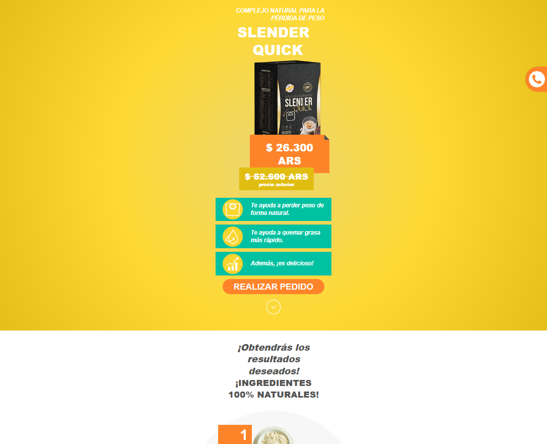 Imagen de Slender Quick