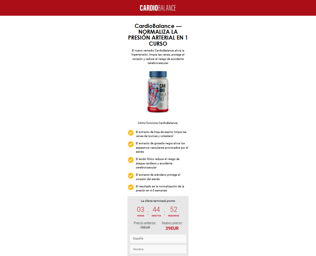 Imagen de CardioBalance