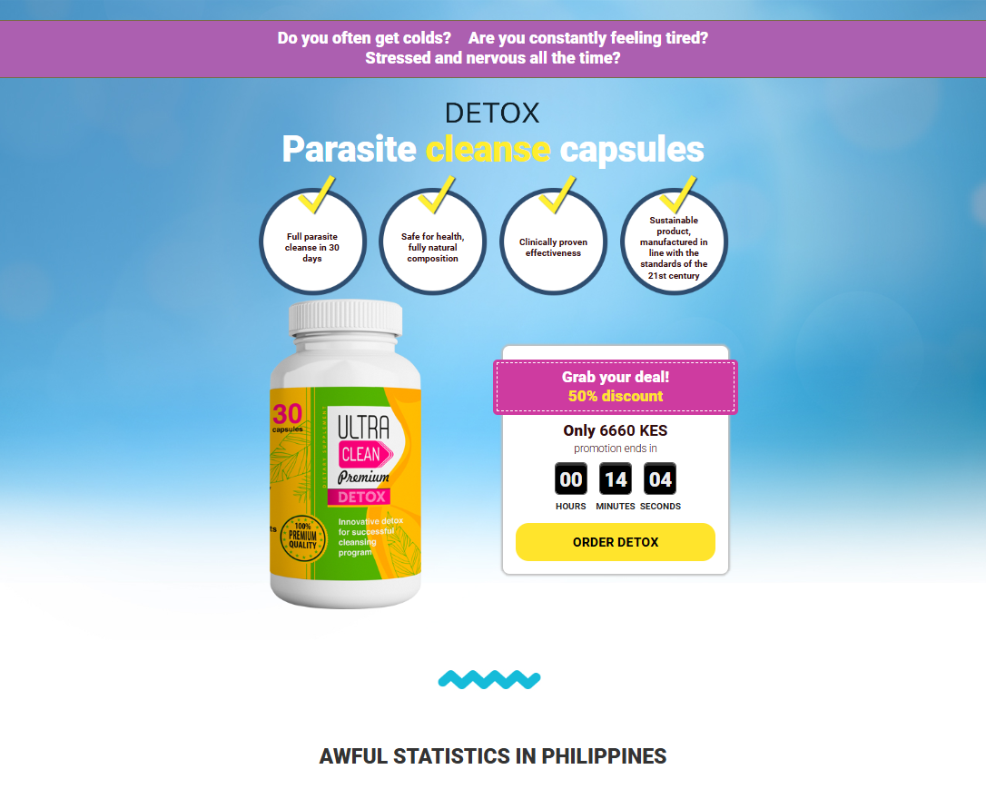 Detox Product Benefits Image