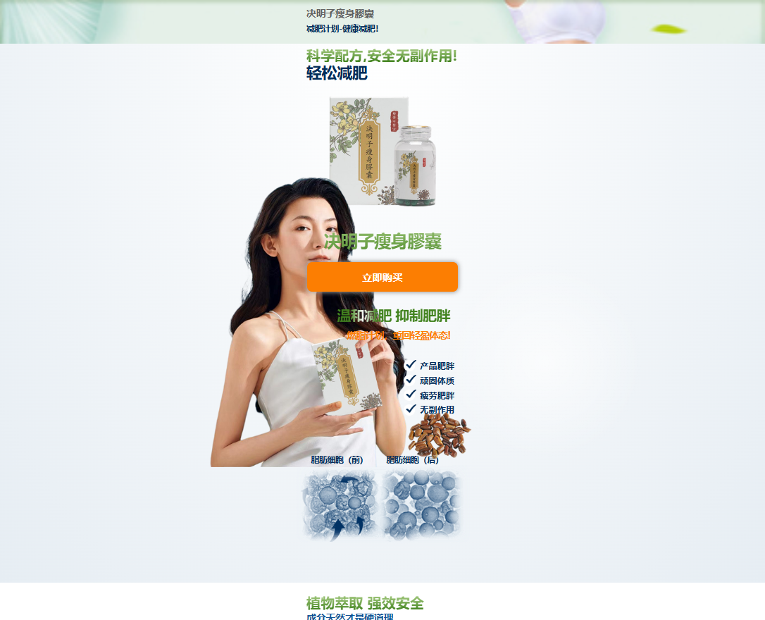 DIET CAPSULE product overview