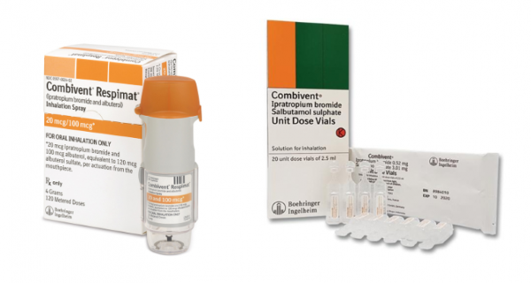 Combivent®: How to use it and the notes you need to know
