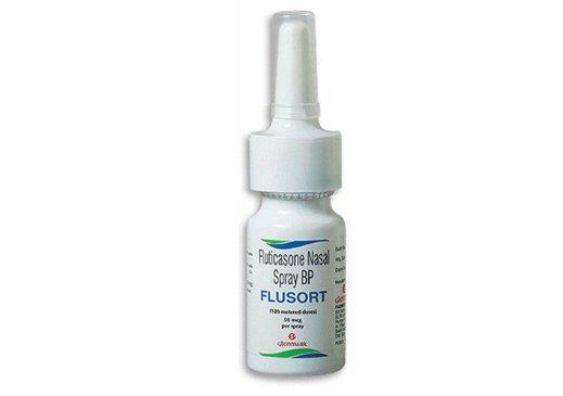 Todo lo que necesita saber sobre el aerosol nasal Flusort (propionato de fluticasona) Todo lo que necesita saber sobre el aerosol nasal Flusort (propionato de fluticasona)
